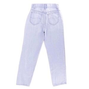 Lee high waisted jeans girls 90s 1990s vintage